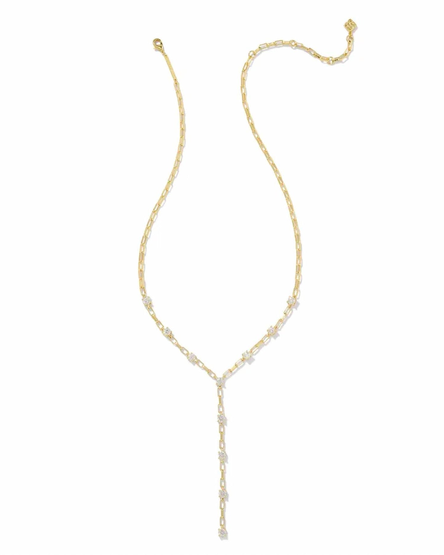 Kendra Scott - Women's Lexi Y Necklace