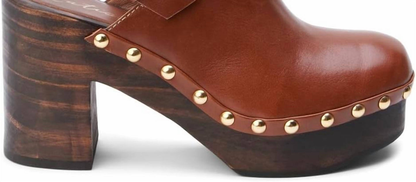 Matisse - Women's Liberty Heeled Clog