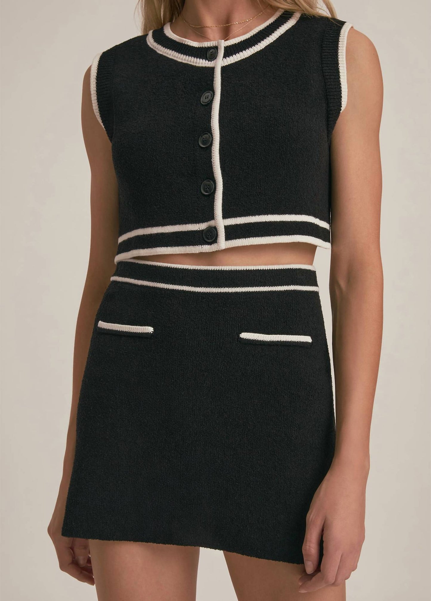 Favorite Daughter - Meredith Mini Skirt