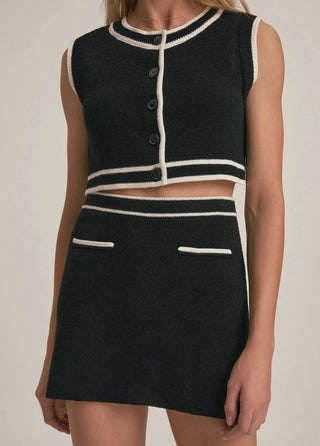 Favorite Daughter - Meredith Mini Skirt