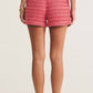Z Supply - Arezzo High Waist Short