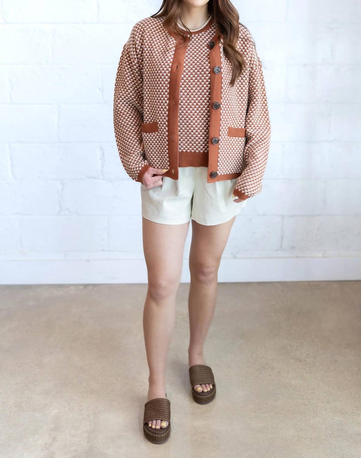 Varley - Elmwick Knit Jacket