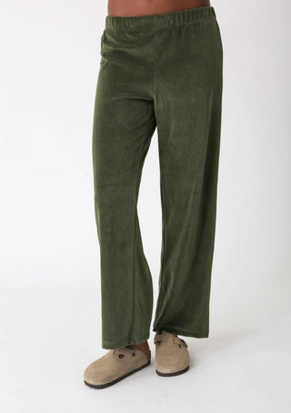 Electric &amp; Rose - Calça Wylie Velour