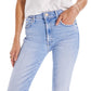 Mãe - Insider Crop Step Fray Jeans