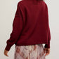 Free People - Torres Roll Neck Sweater