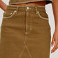 Rails - Laurel High-rise Mini Skirt