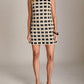 2.7 August Apparel - Jenn Crochet Dress