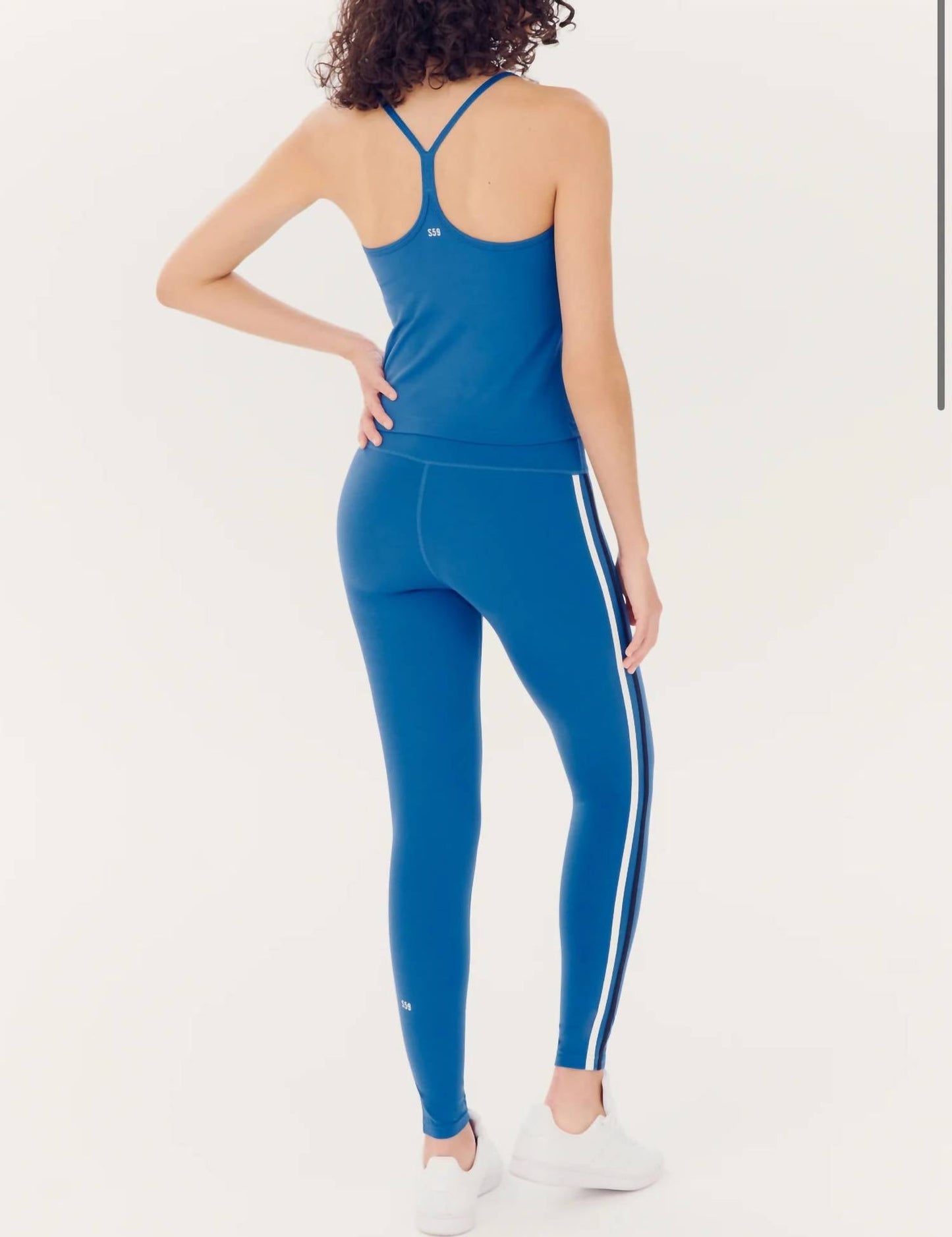 Splits59 - Ella High Waist Airweight 7/8 Legging
