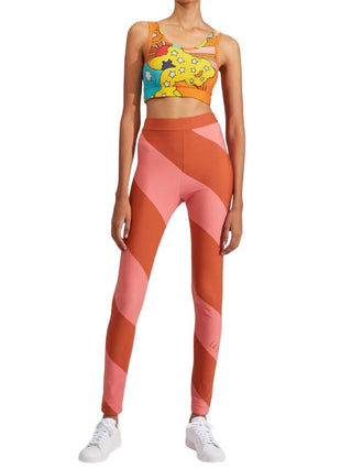 La Doublej - Legging Listrada