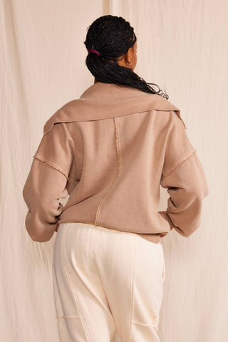 Pessoas de Lazer - Moletom Ryanne