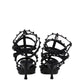 Valentino Garavani - Women's Rockstud Leather Stiletto Heels