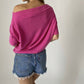Six/Fifty - Short Sleeve Anywhere Top