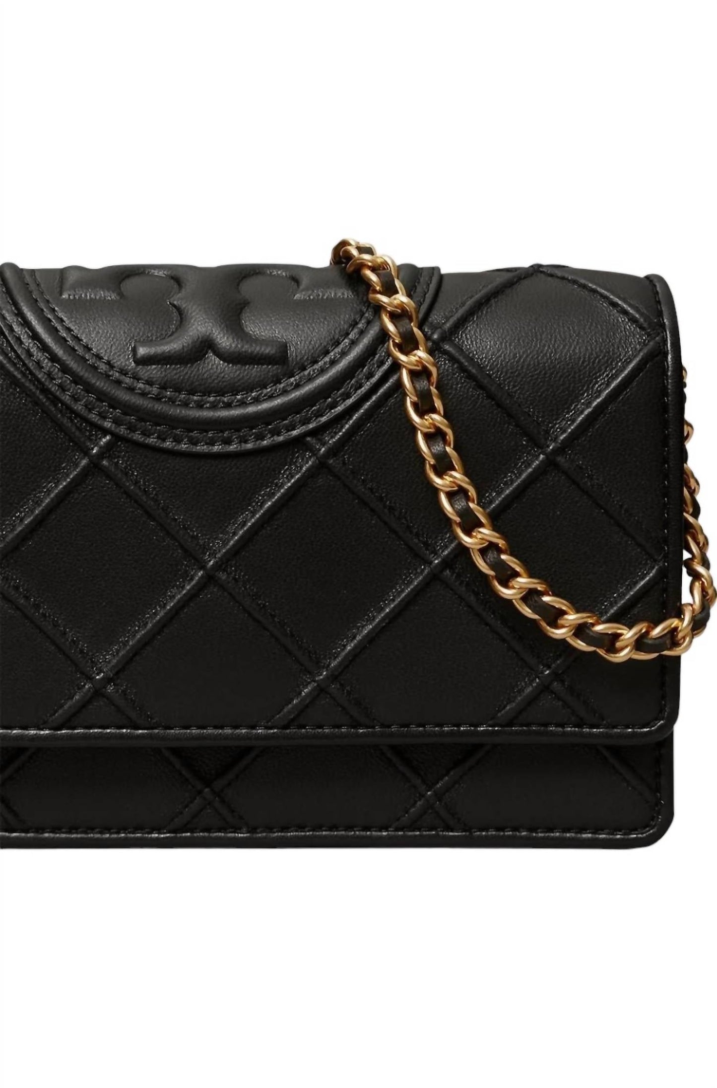 Tory Burch - Women's Fleming Wallet Bag