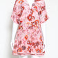 Taj By Sabrina Crippa - AZALEAS DRESS