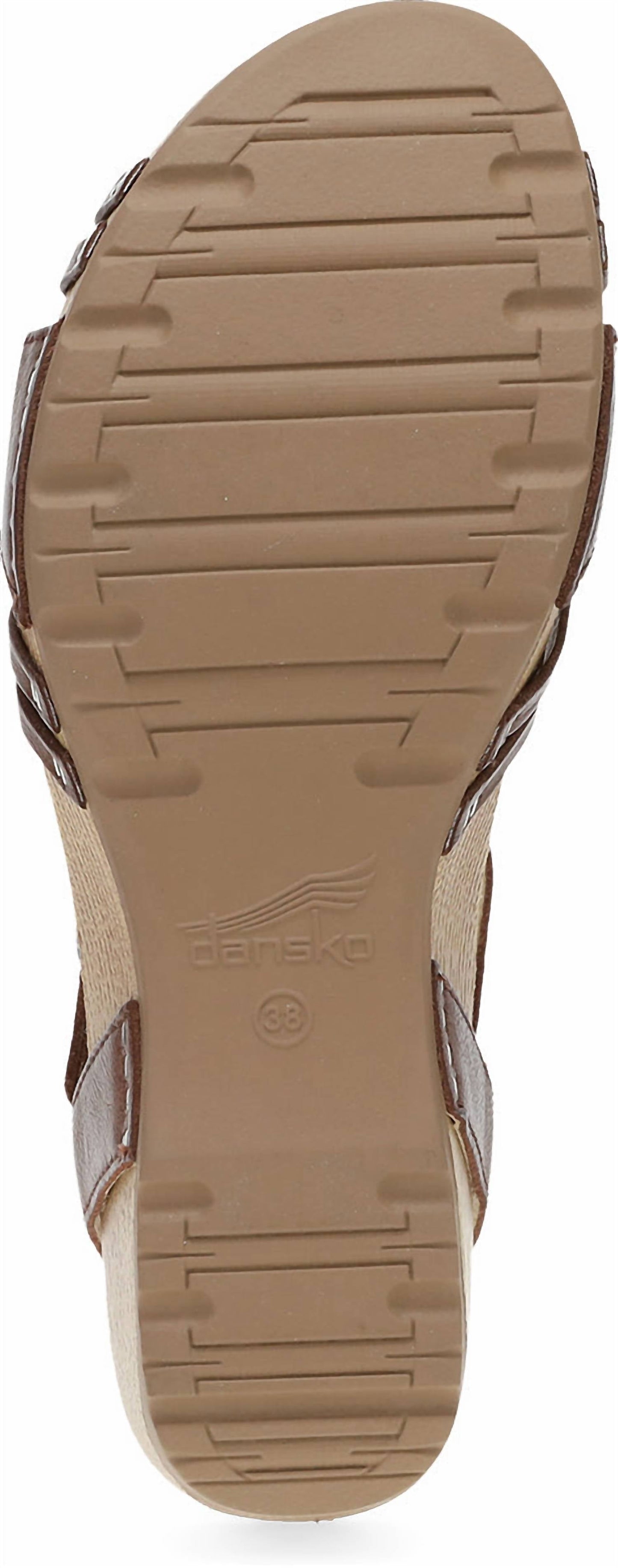 Dansko - Women's Tia Woven Strap Sandal