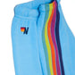 Aviator Nation - 5 Stripe Sweatpants