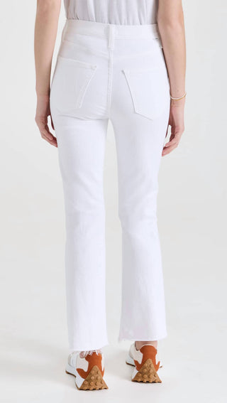 Mãe - Jeans Tripper Ankle Fray