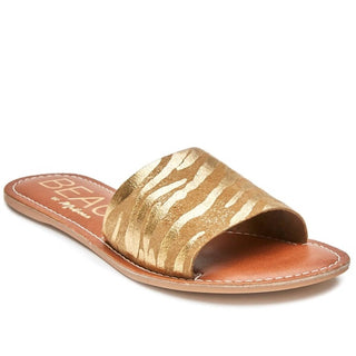 Matisse - Sandália Cabana Zebra Feminina