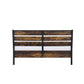 Juvanth Rustic Bed