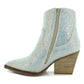 Very G - Women's Kady Rhinestone Studded Boots