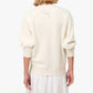 Clare V. - Oversized Crewneck Sweatshirt