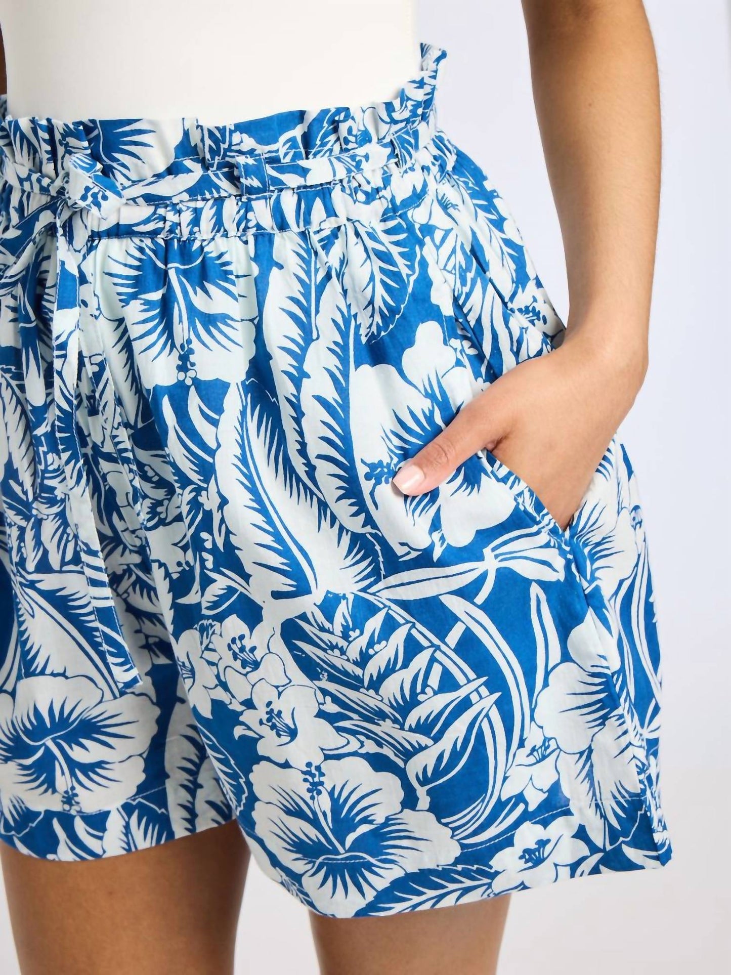 Mille - Cary Pull On Shorts