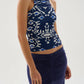 Maria Cher - Ensenada Berni Sleeveless Top