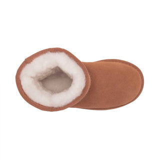Cloud Nine - INFANTIL - BOTA DE PELE DE CARNEIRO