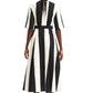 Alembika - Urban Striped Dress