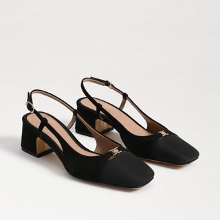 Sam Edelman - Sapatos Tarra Slingback de Salto Alto