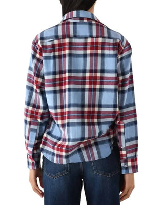 Cissa - Daily Flannela Shirt