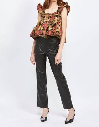 En Saison - Jardin Jacquard Babydoll