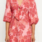 Kivari - Riviera A-line Mini Dress