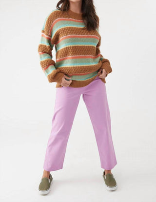 O'Neill - Suéter de malha Floyd Slouchy