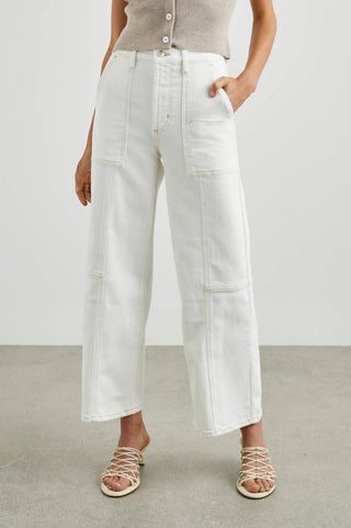 Rails - Getty Crop Utility Wide Leg Jeans