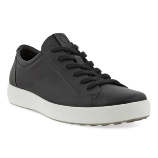 Ecco - Tênis Masculino Soft 7 City Leather