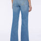 7 For All Mankind - Dojo Flare Leg Jean