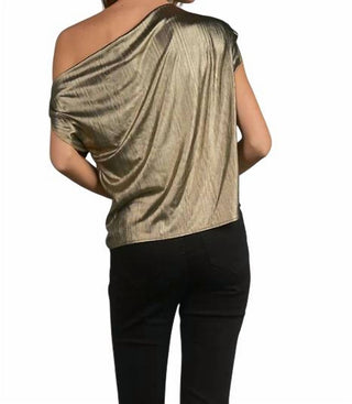 Elan - BLUSA OMBRO A OMBRO