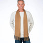 Alashan Cashmere - Unisex Douglas Anthony Cashmere Blend Scarf