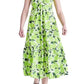 Steve Madden - Amanda Lime Print Dress