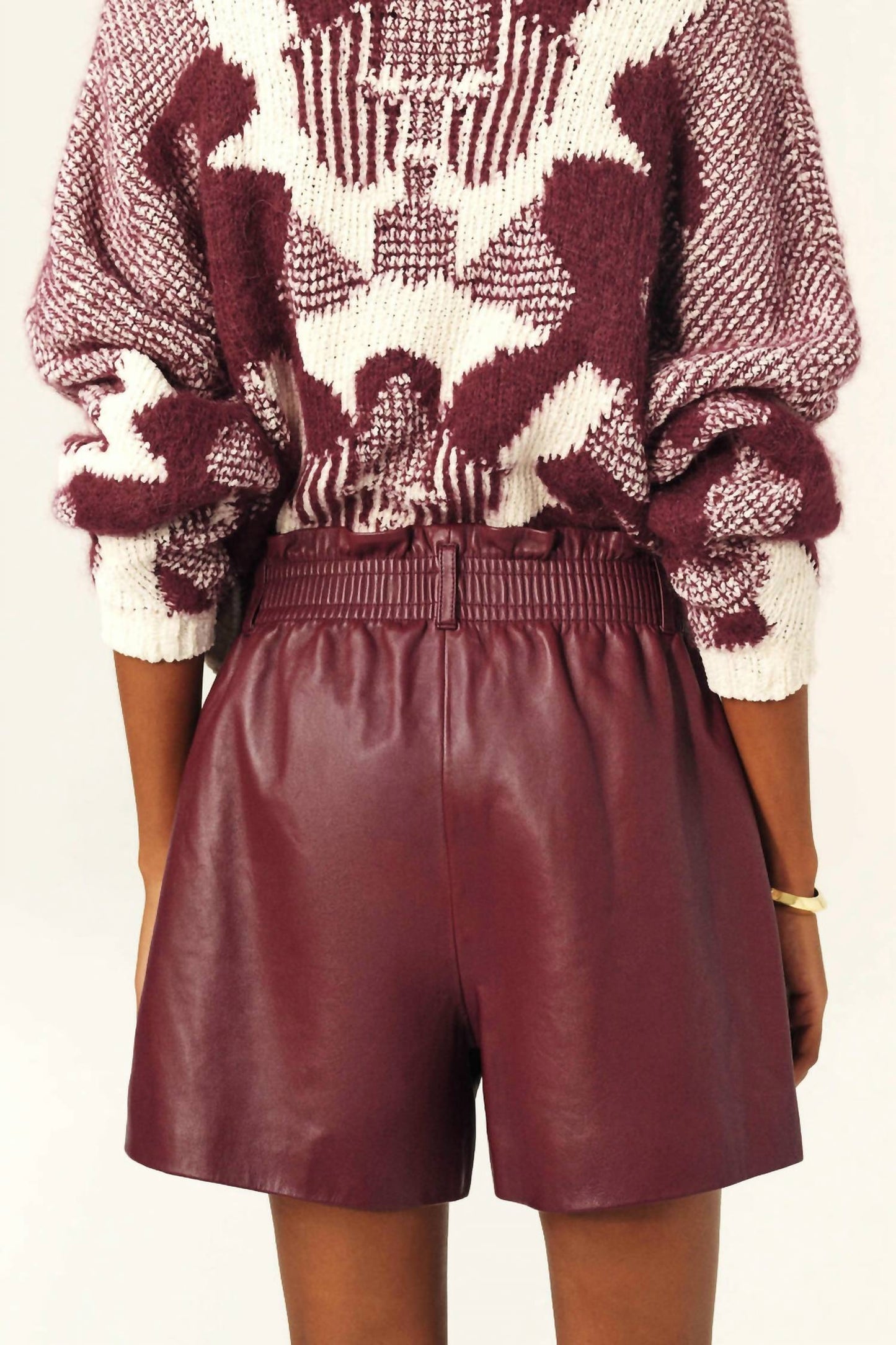 Ba&Sh - Aglae Short