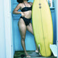 Olive Surf - The Mel Bikini Top