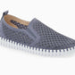 Ilse Jacobsen - women's tulip 140 slip-on sneaker