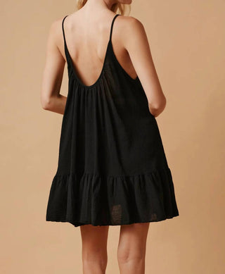 9Seed - St Tropez Ruffle Mini Dress