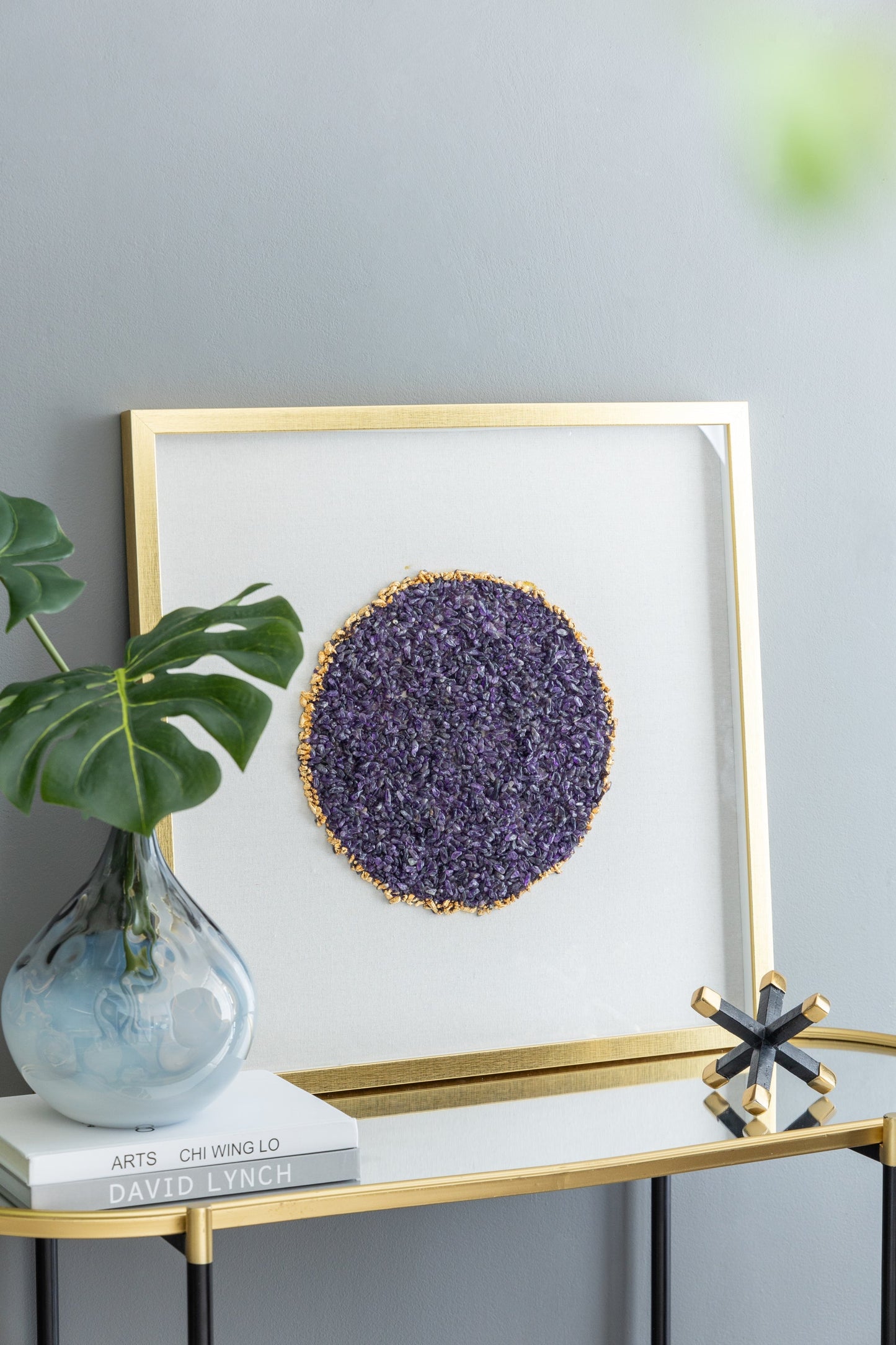 The Lillian Améthyste™ Shadow Box Duo