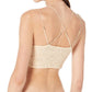 Free People - Adella Longline Lace Bralette