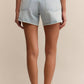 Z Supply - Women's Everyday High Rise Denim Short