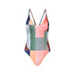 Seafolly - Modern Art Retro One Piece