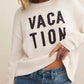 Z Supply - Vaca Sienna Sweater