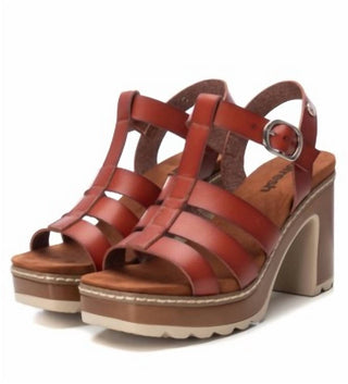 Xti - Sandália Gladiadora Feminina